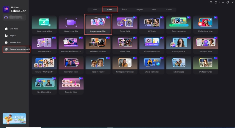 edimakor image to video
