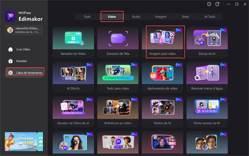 imagem edimakor para vídeo