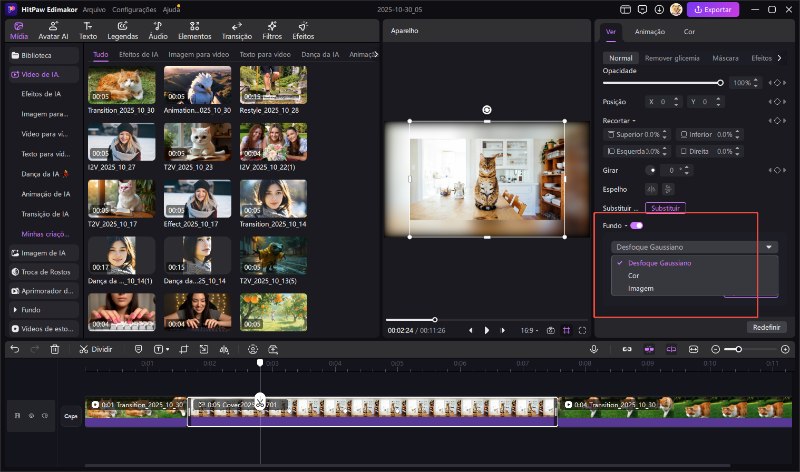keyframe-adicionar-fundo