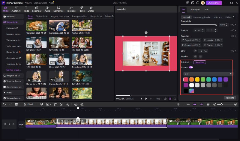 keyframe-color-fundo