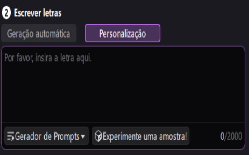 música de referência