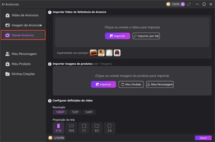 open edimakor ad clone