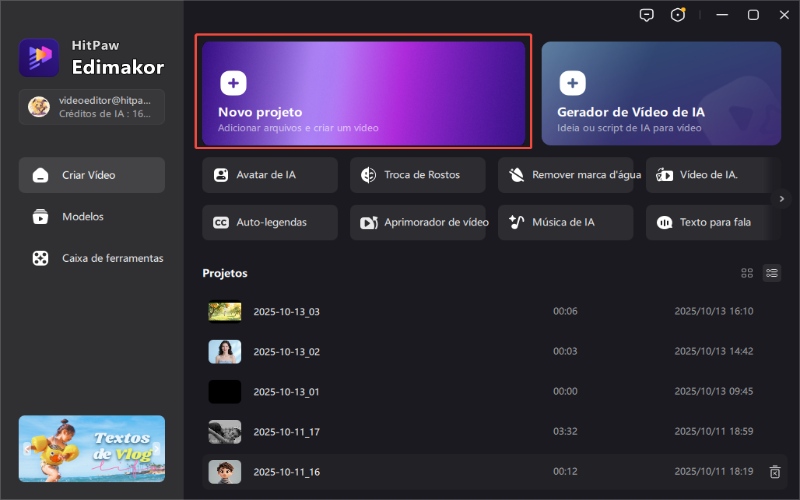 baixar editor de vídeo edimakor