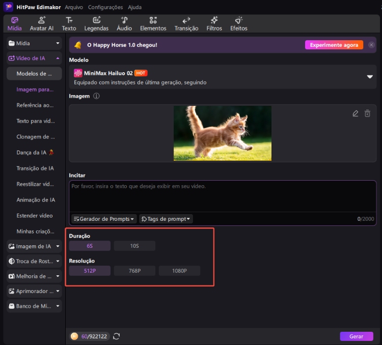 edimakor image to video - image to video model