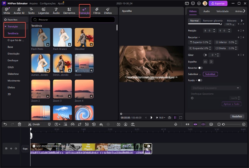 Biblioteca de transição Edimakor