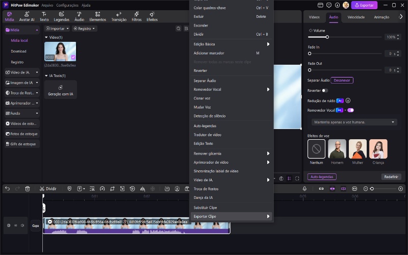 removedor vocal de IA noteburner